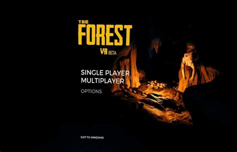 Now, players. . How to play the forest in vr oculus quest 2